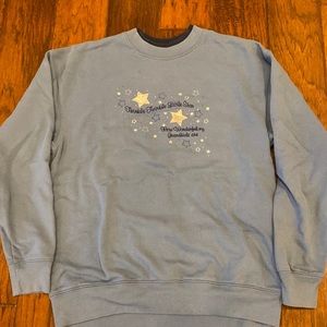 90’s Vintage Embroidered Sweatshirt